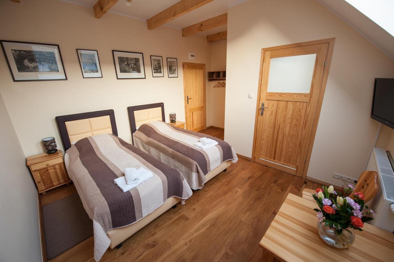 Siedem Drzew Hotel Biskupice  Quarto foto