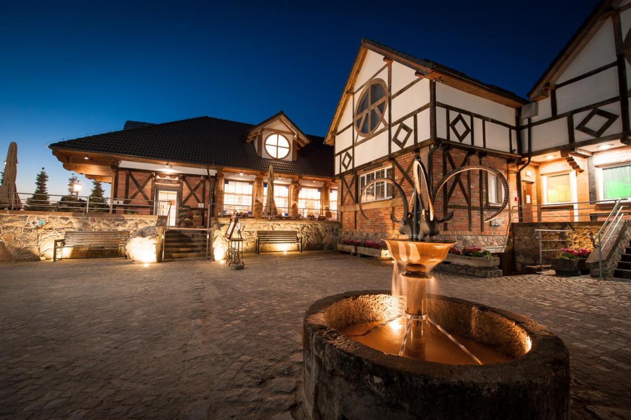 Siedem Drzew Hotel Biskupice  Exterior foto