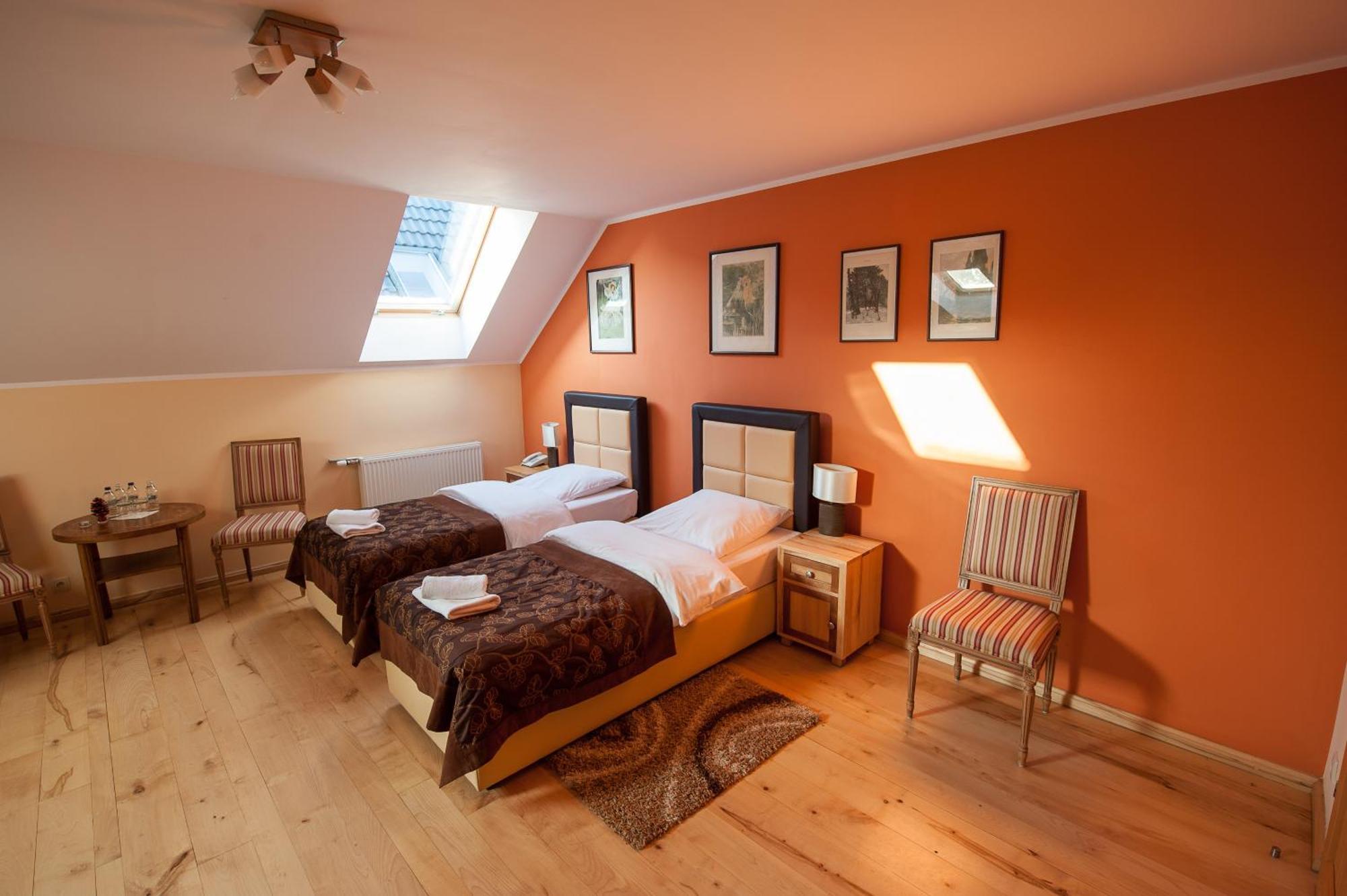 Siedem Drzew Hotel Biskupice  Quarto foto